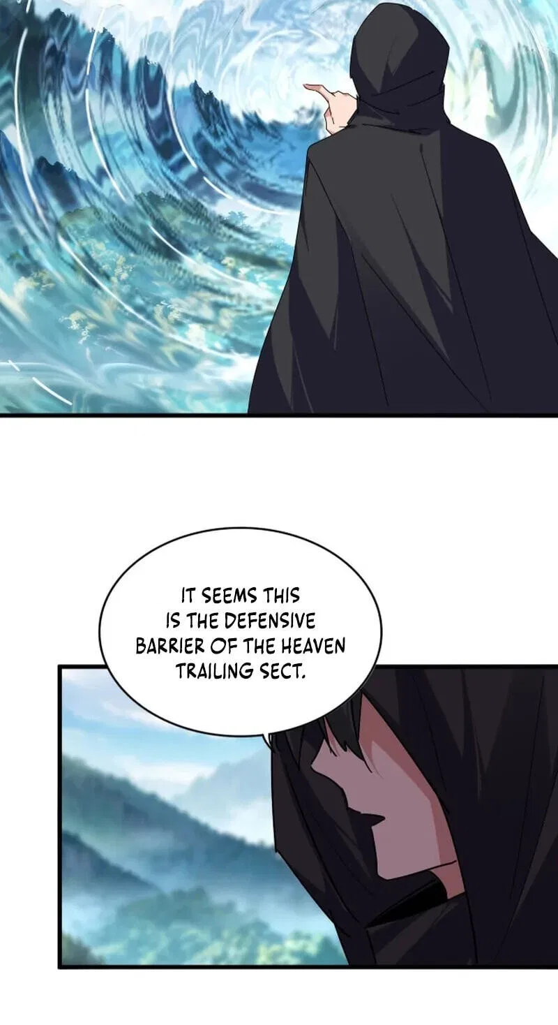 Magic Emperor manga Chapter 862 – Page 20
