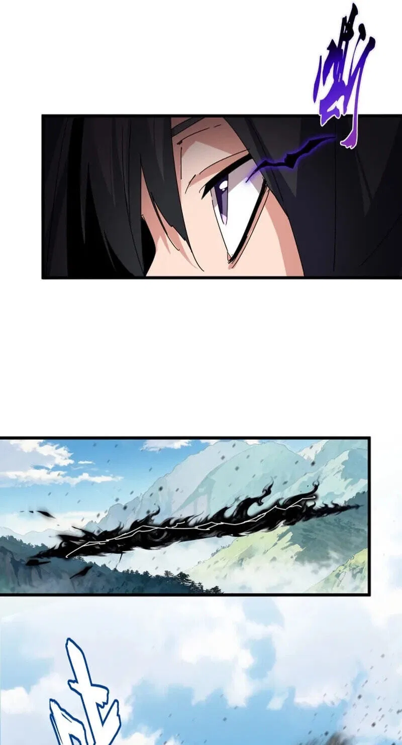 Magic Emperor manga Chapter 862 – Page 21
