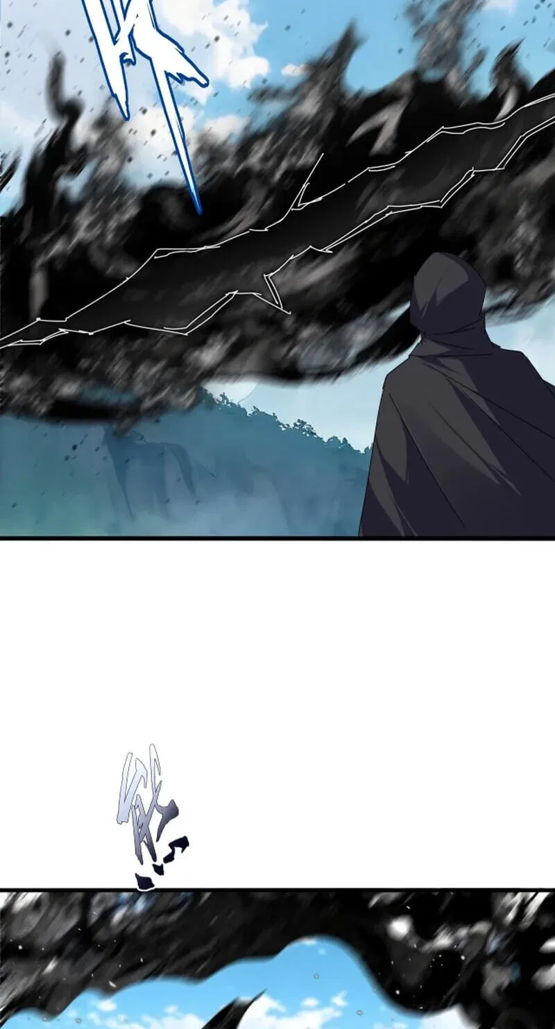Magic Emperor manga Chapter 862 – Page 22