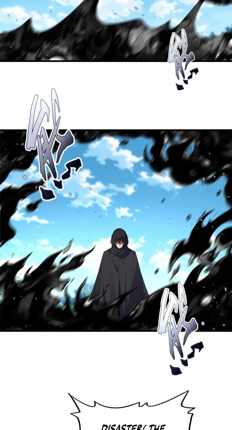 Magic Emperor manga Chapter 862 – Page 23