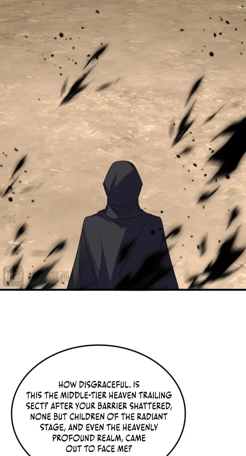 Magic Emperor manga Chapter 862 – Page 25