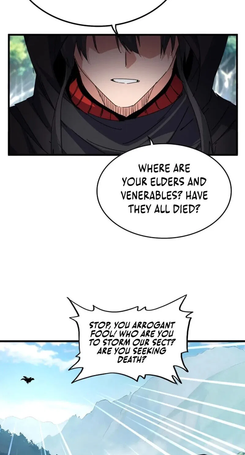 Magic Emperor manga Chapter 862 – Page 26