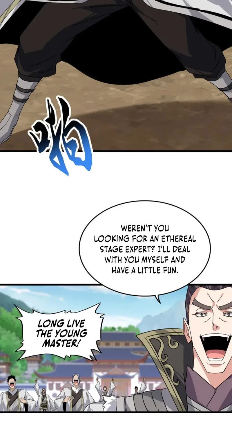 Magic Emperor manga Chapter 862 – Page 28