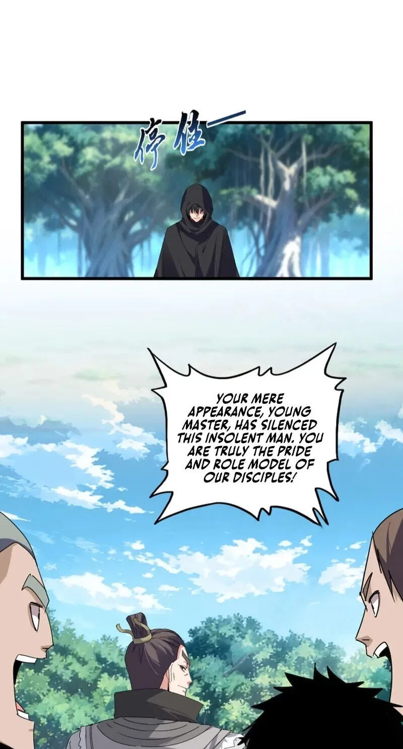 Magic Emperor manga Chapter 862 – Page 29