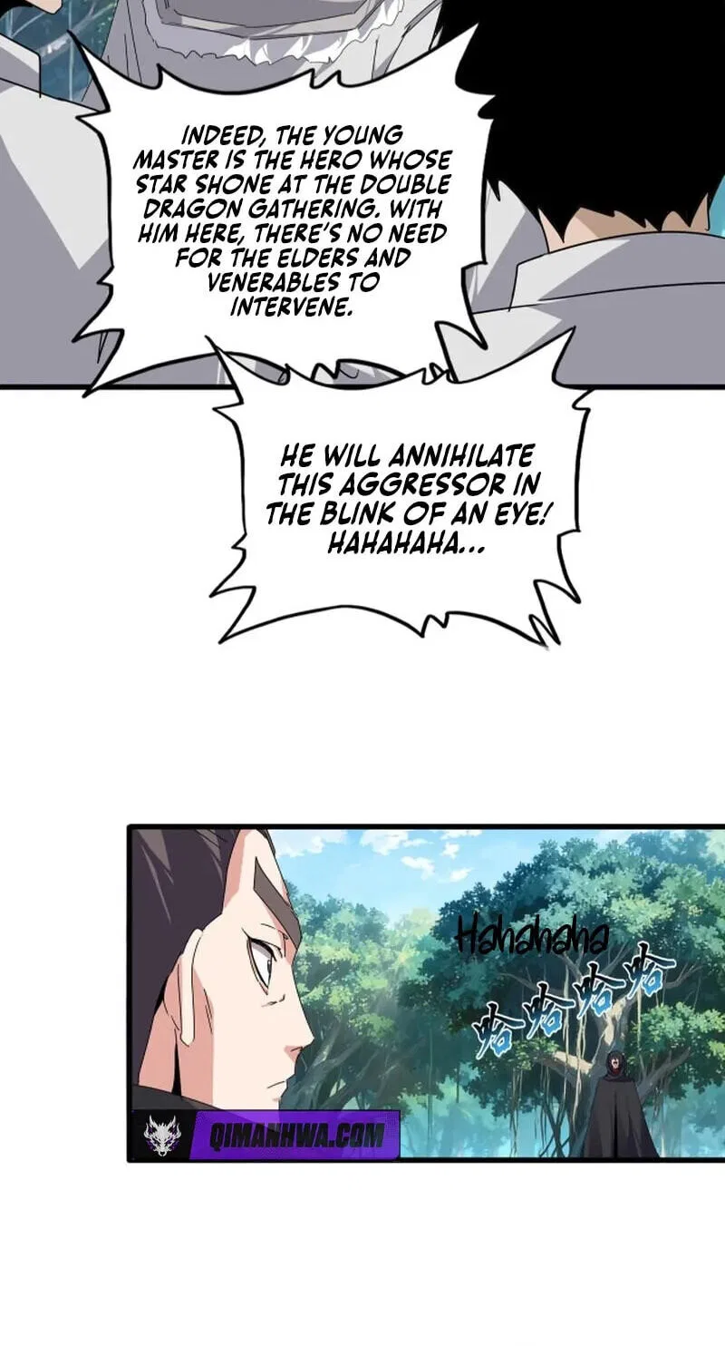 Magic Emperor manga Chapter 862 – Page 30