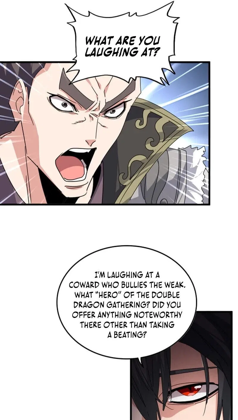 Magic Emperor manga Chapter 862 – Page 31