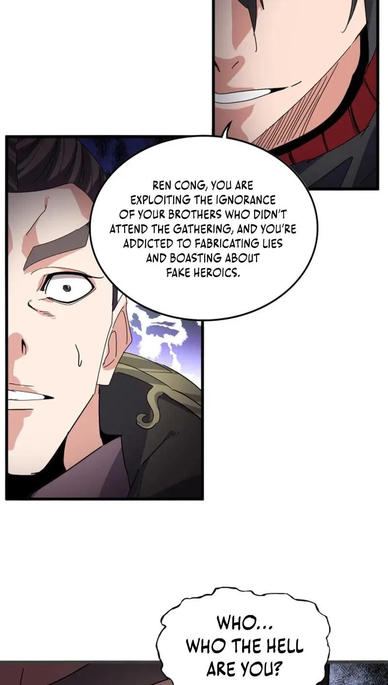 Magic Emperor manga Chapter 862 – Page 32