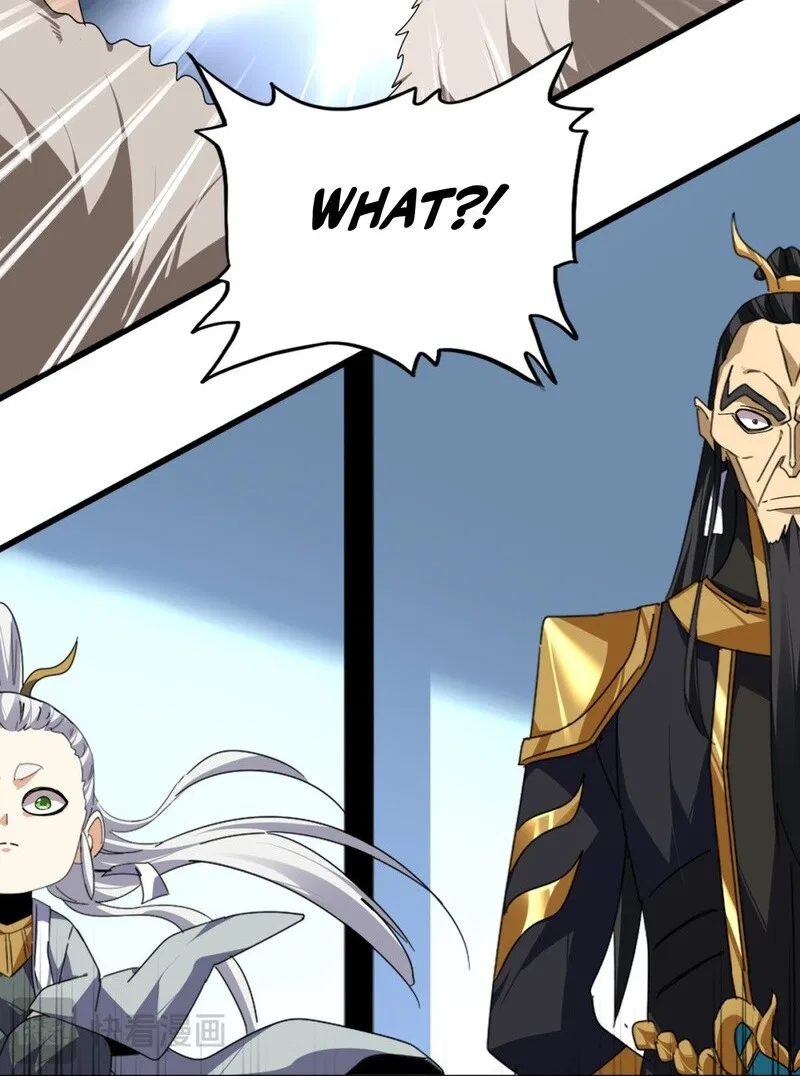 Magic Emperor manga Chapter 861 – Page 7