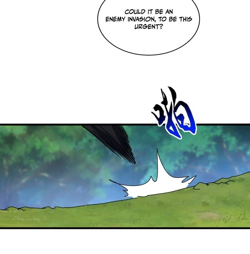 Magic Emperor manga Chapter 861 – Page 13