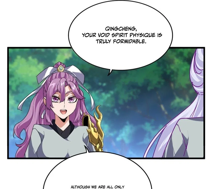 Magic Emperor manga Chapter 861 – Page 17