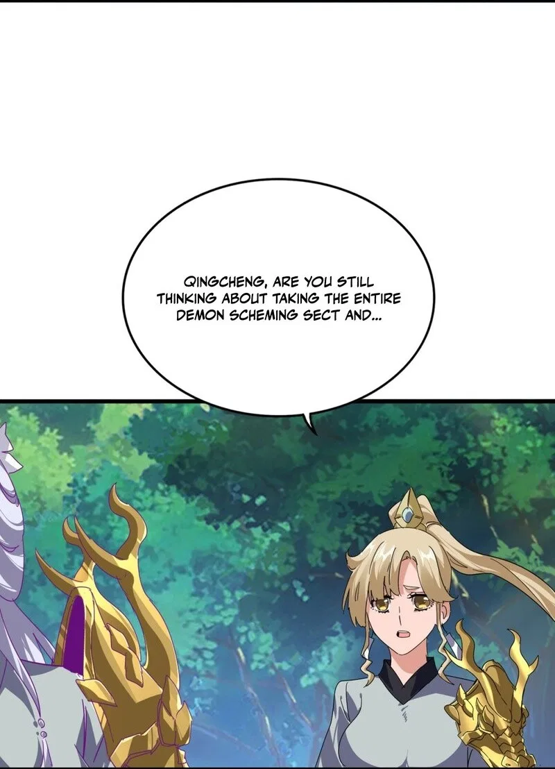 Magic Emperor manga Chapter 861 – Page 21