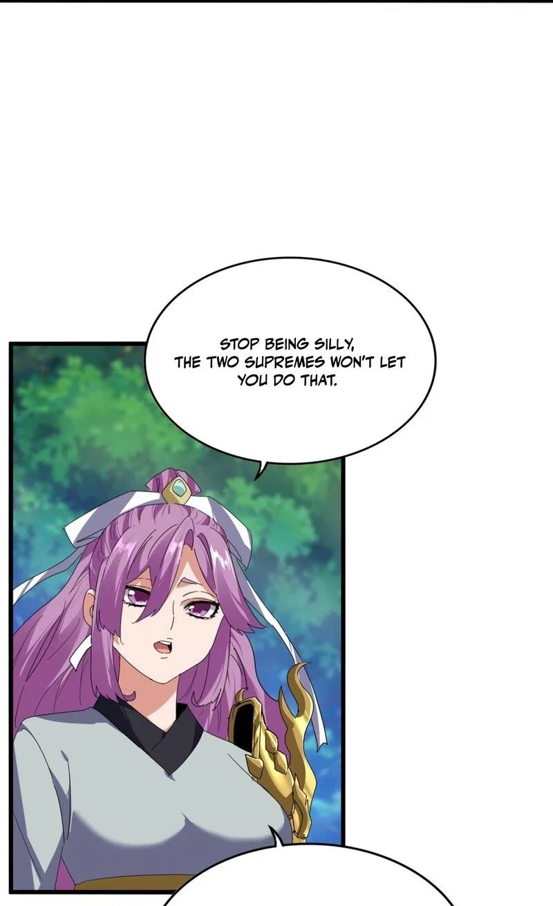 Magic Emperor manga Chapter 861 – Page 22