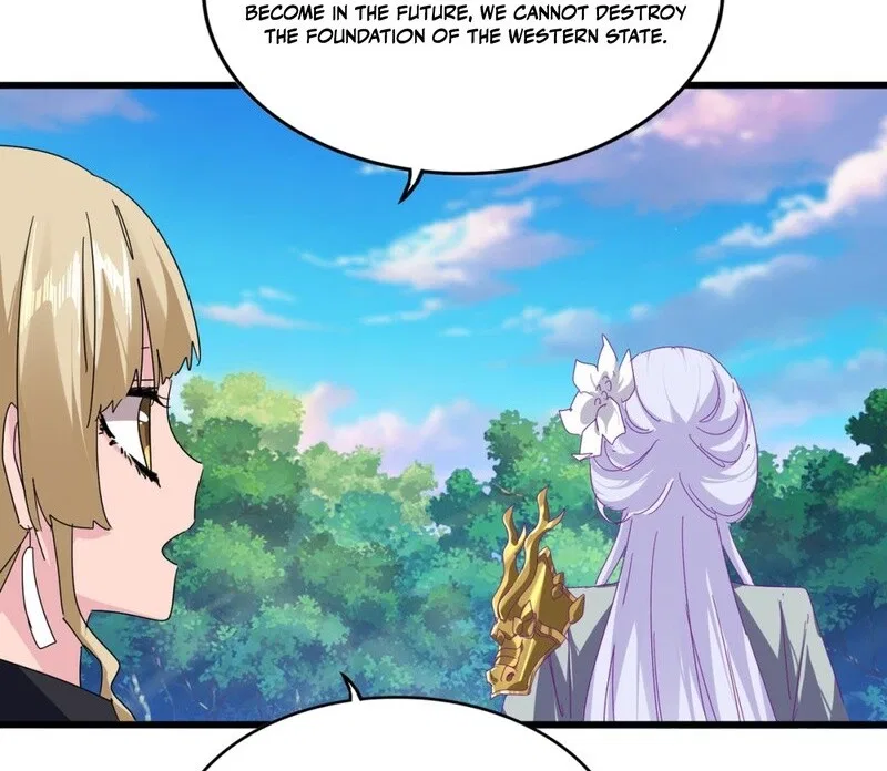 Magic Emperor manga Chapter 861 – Page 24