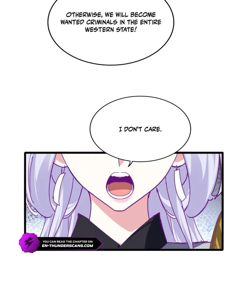 Magic Emperor manga Chapter 861 – Page 25