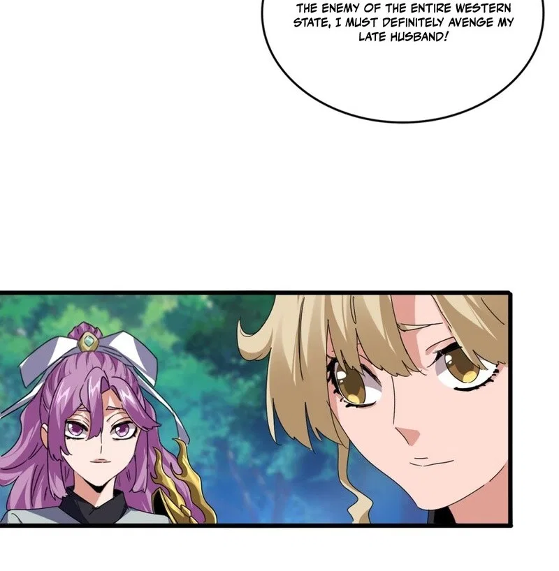 Magic Emperor manga Chapter 861 – Page 28