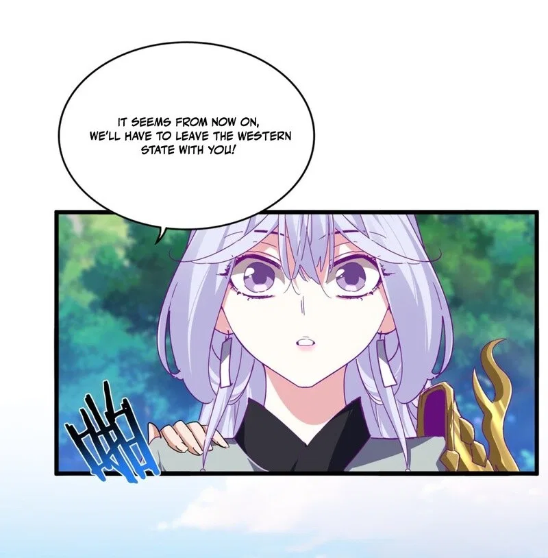 Magic Emperor manga Chapter 861 – Page 29
