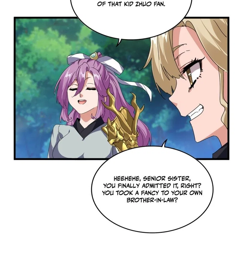 Magic Emperor manga Chapter 861 – Page 32