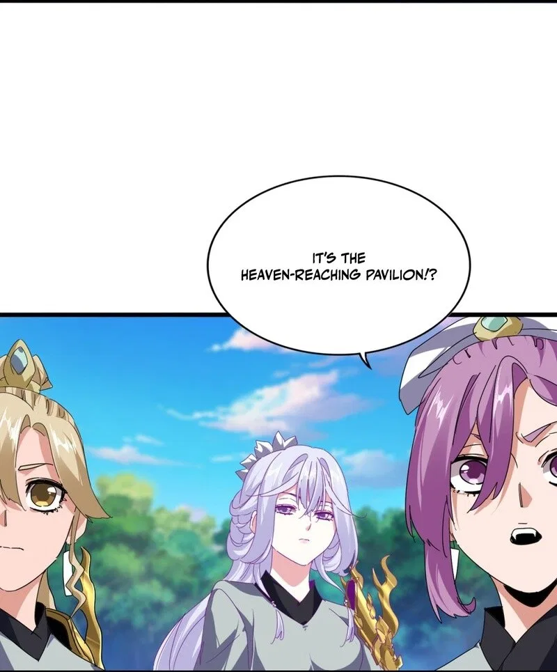 Magic Emperor manga Chapter 861 – Page 36