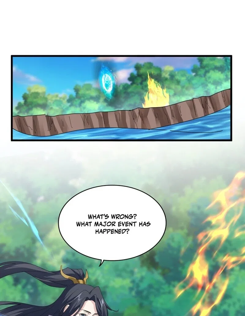 Magic Emperor manga Chapter 861 – Page 38