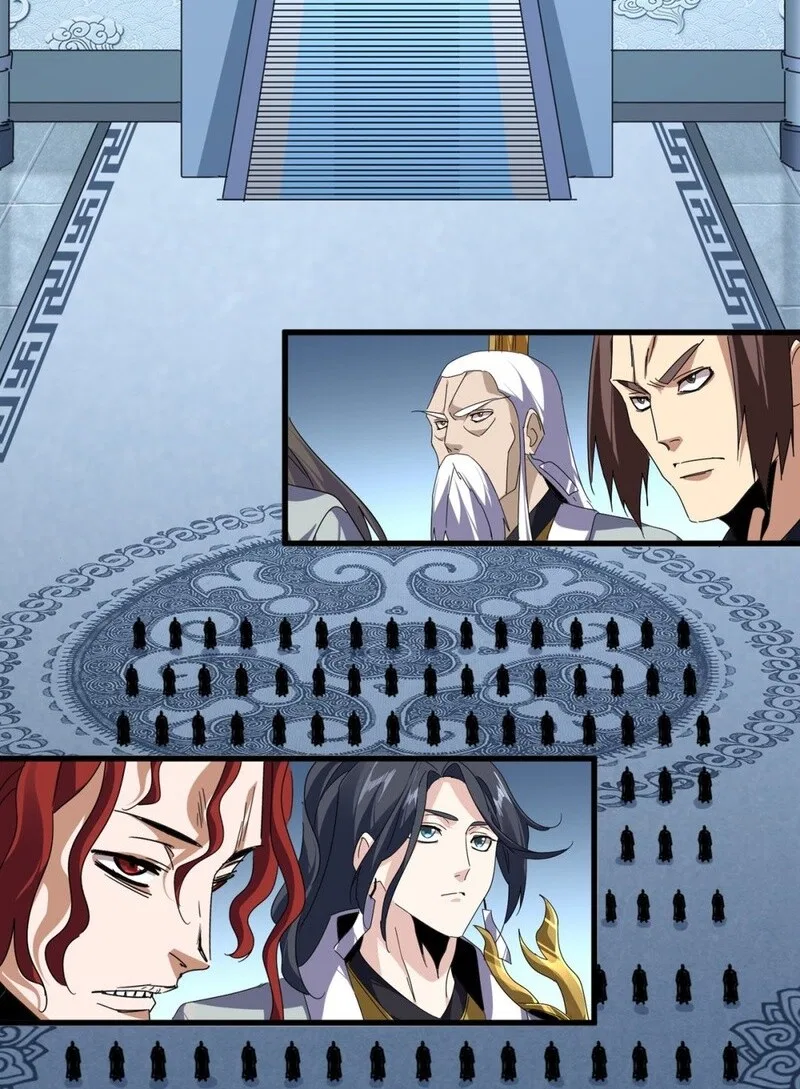 Magic Emperor manga Chapter 861 – Page 43