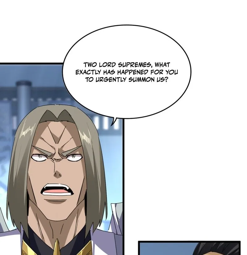 Magic Emperor manga Chapter 861 – Page 45
