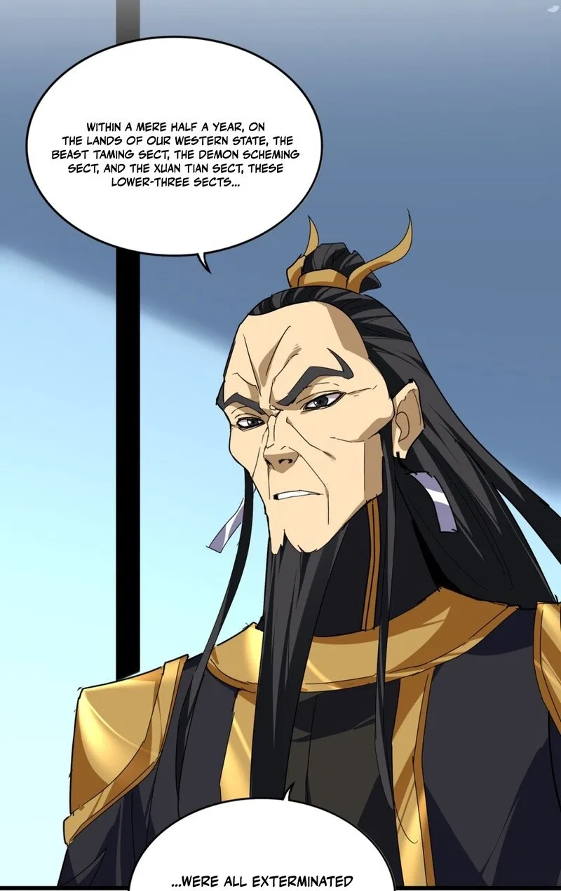 Magic Emperor manga Chapter 861 – Page 47