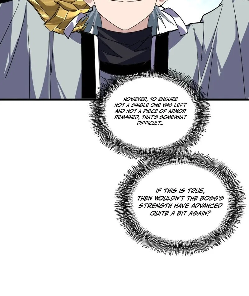 Magic Emperor manga Chapter 861 – Page 55