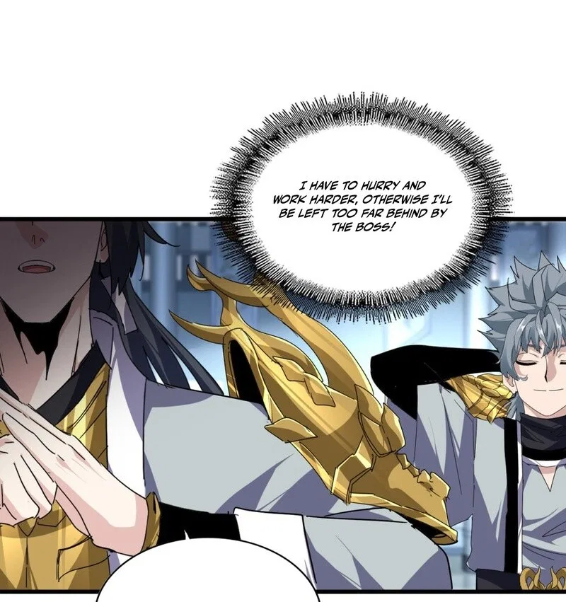 Magic Emperor manga Chapter 861 – Page 56