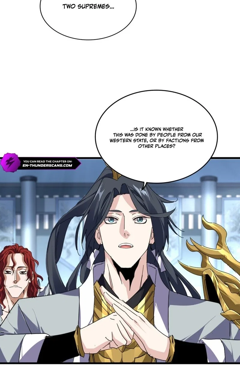 Magic Emperor manga Chapter 861 – Page 57