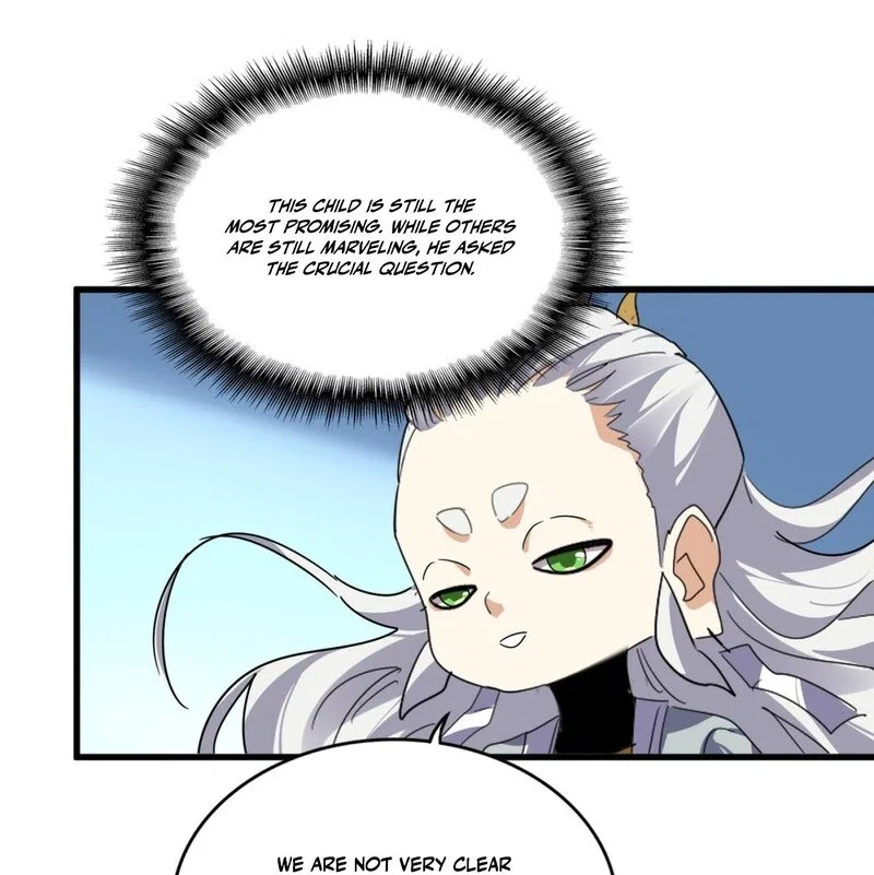 Magic Emperor manga Chapter 861 – Page 58