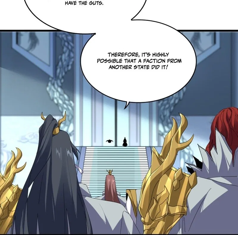 Magic Emperor manga Chapter 861 – Page 60