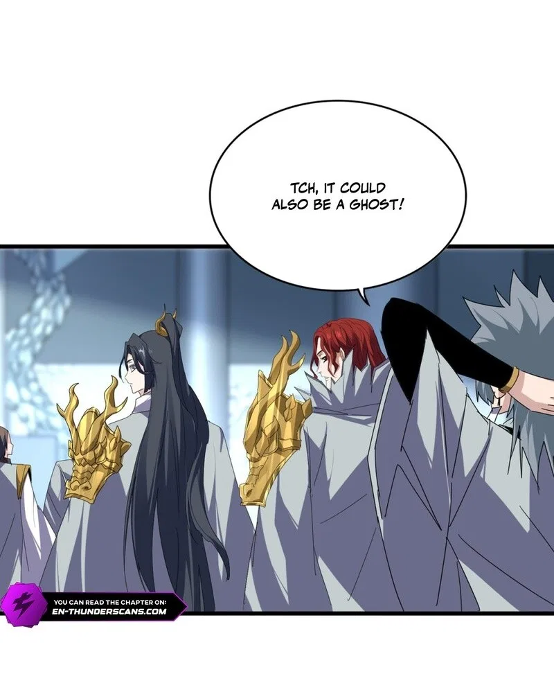 Magic Emperor manga Chapter 861 – Page 62