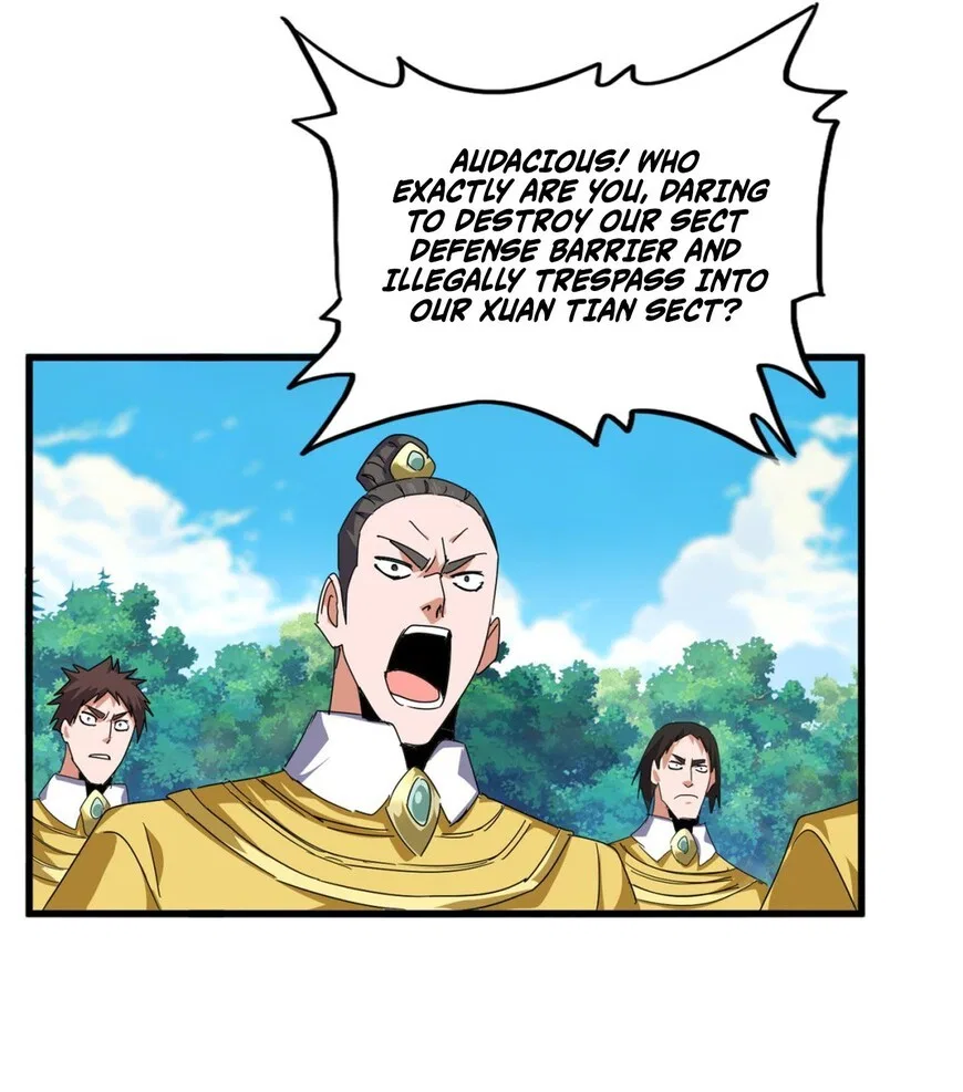 Magic Emperor manga Chapter 860 – Page 11