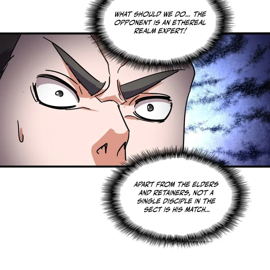 Magic Emperor manga Chapter 860 – Page 13