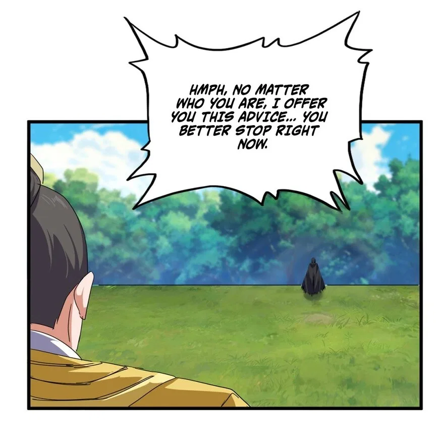 Magic Emperor manga Chapter 860 – Page 14