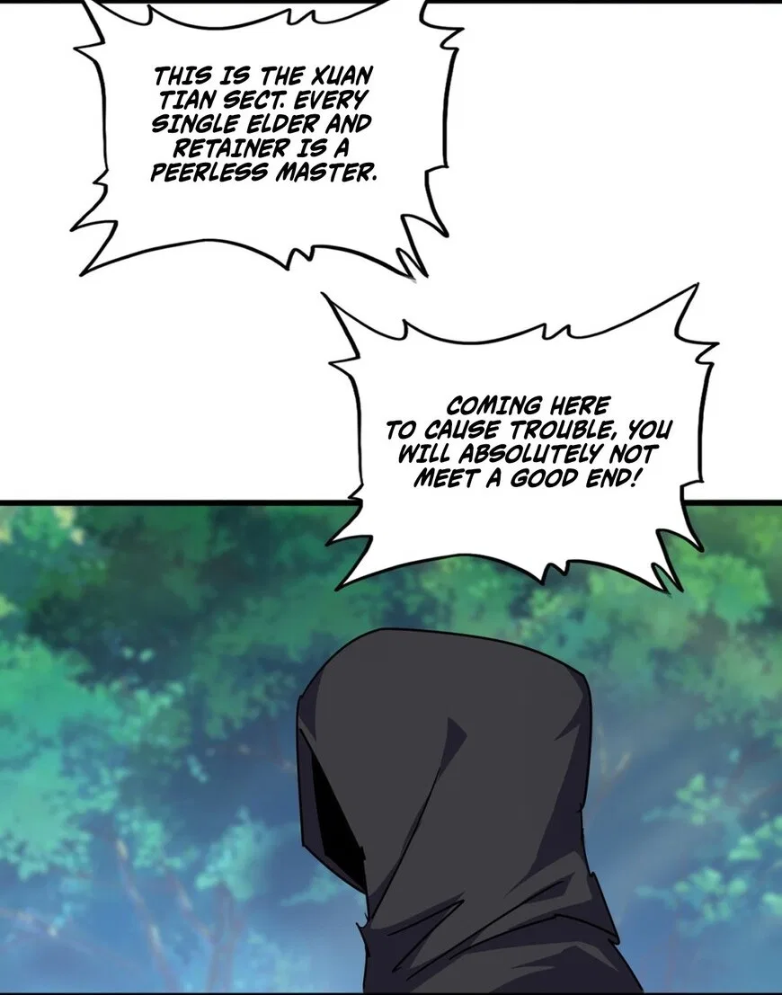 Magic Emperor manga Chapter 860 – Page 16