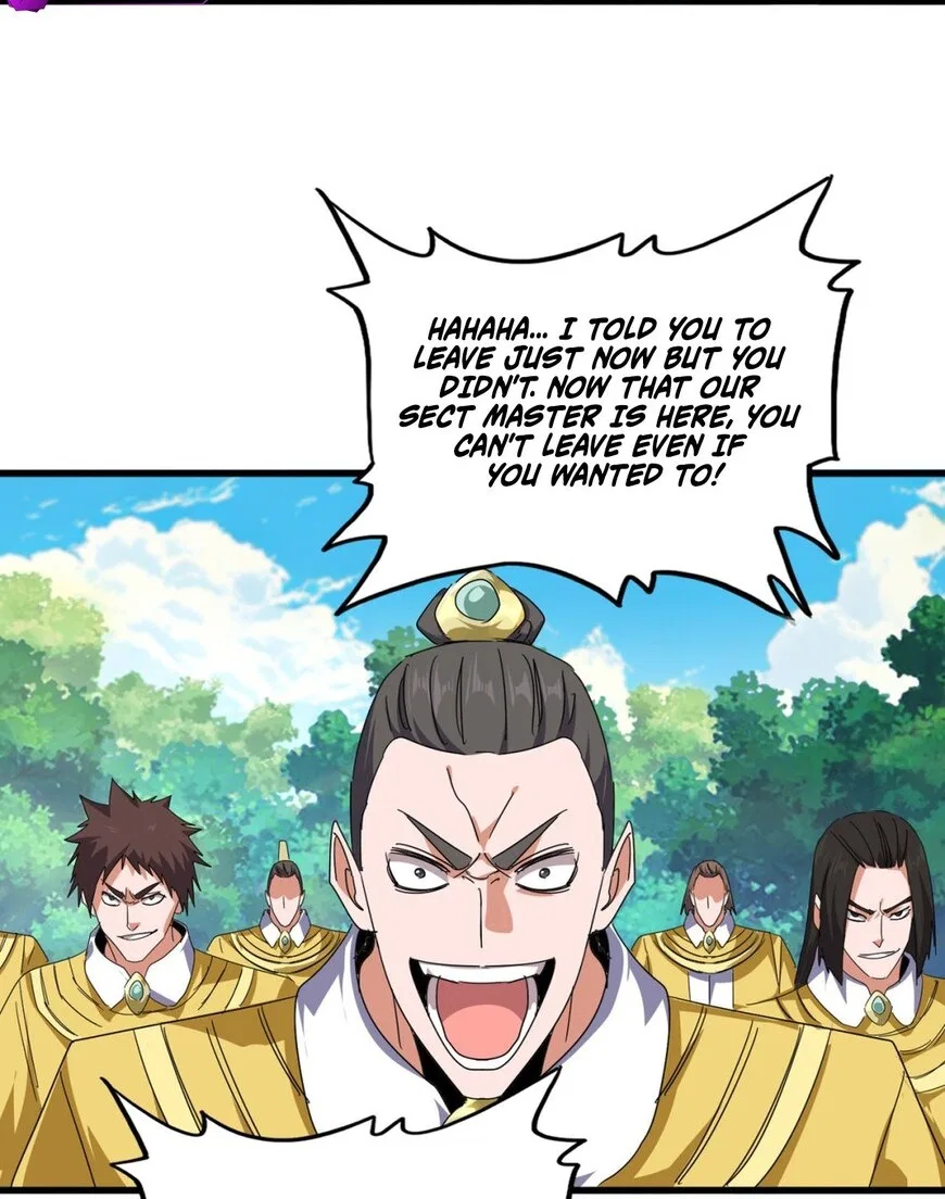 Magic Emperor manga Chapter 860 – Page 19