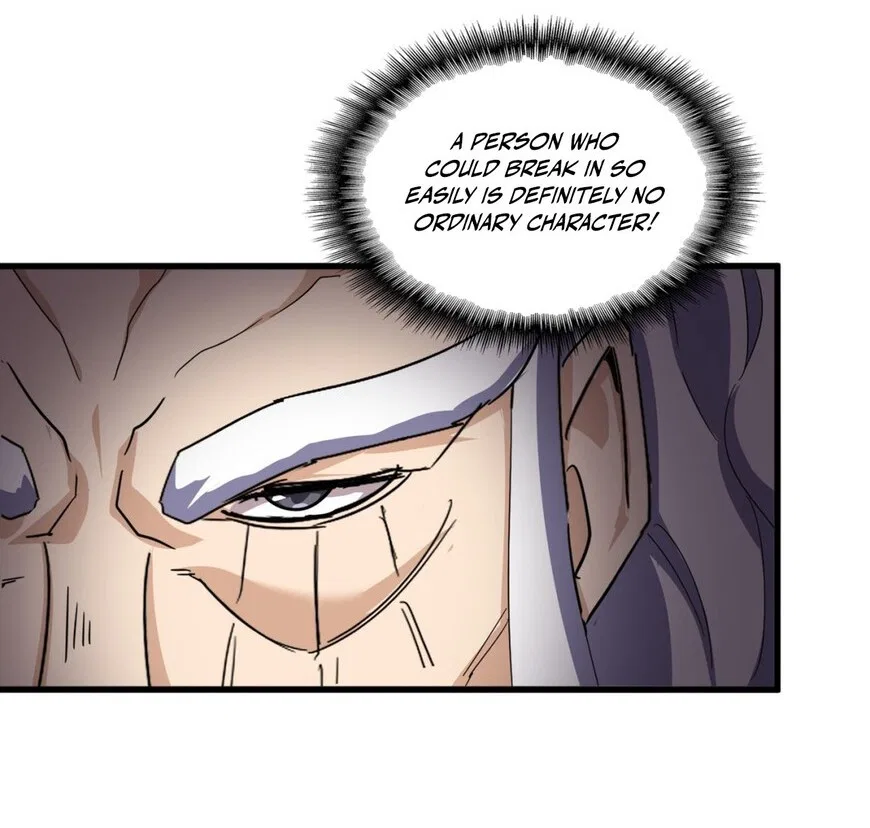 Magic Emperor manga Chapter 860 – Page 25