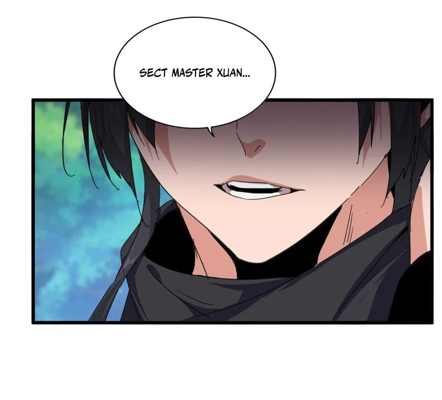 Magic Emperor manga Chapter 860 – Page 26