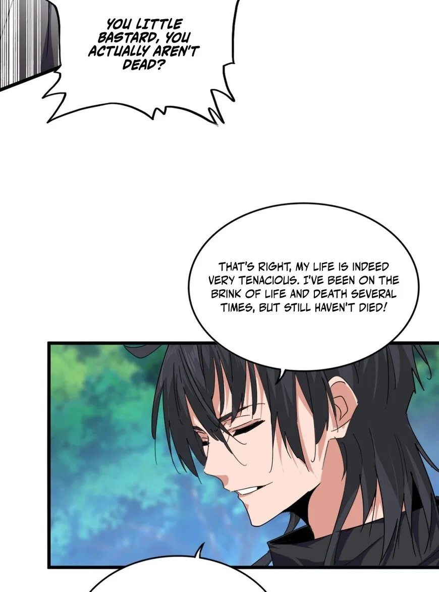 Magic Emperor manga Chapter 860 – Page 30