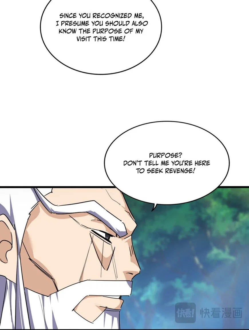 Magic Emperor manga Chapter 860 – Page 31