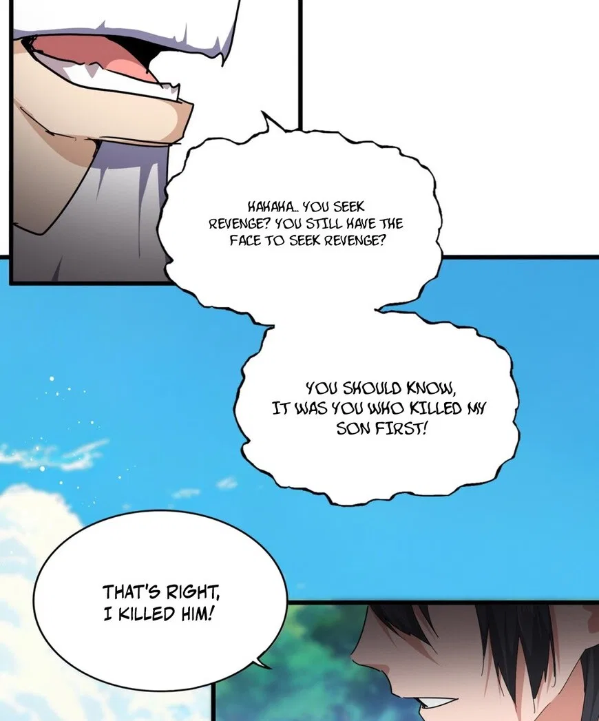 Magic Emperor manga Chapter 860 – Page 34