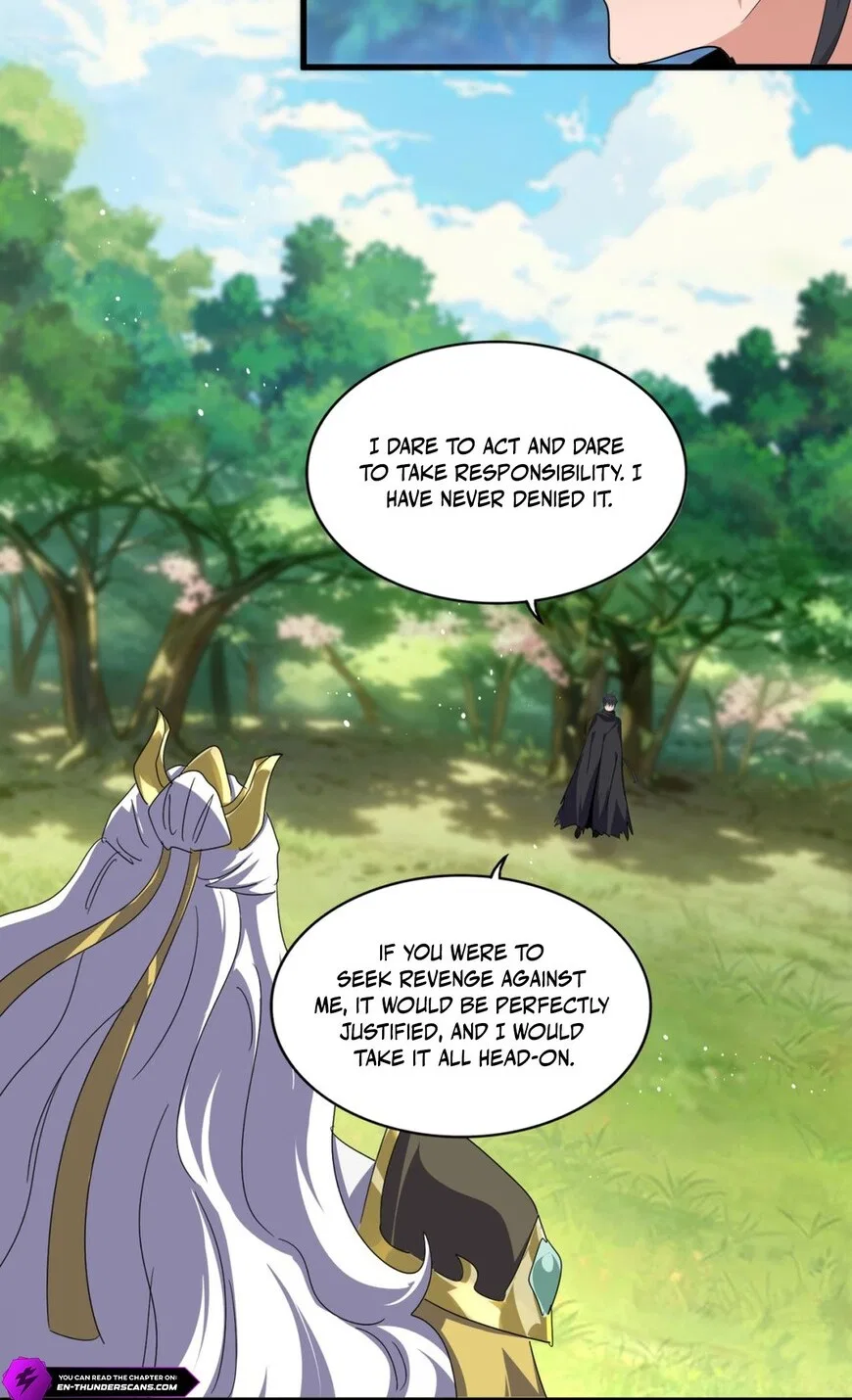 Magic Emperor manga Chapter 860 – Page 35