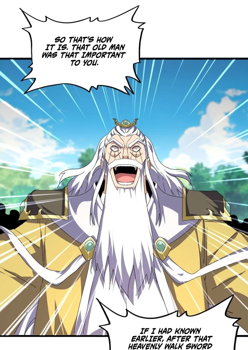 Magic Emperor manga Chapter 860 – Page 41
