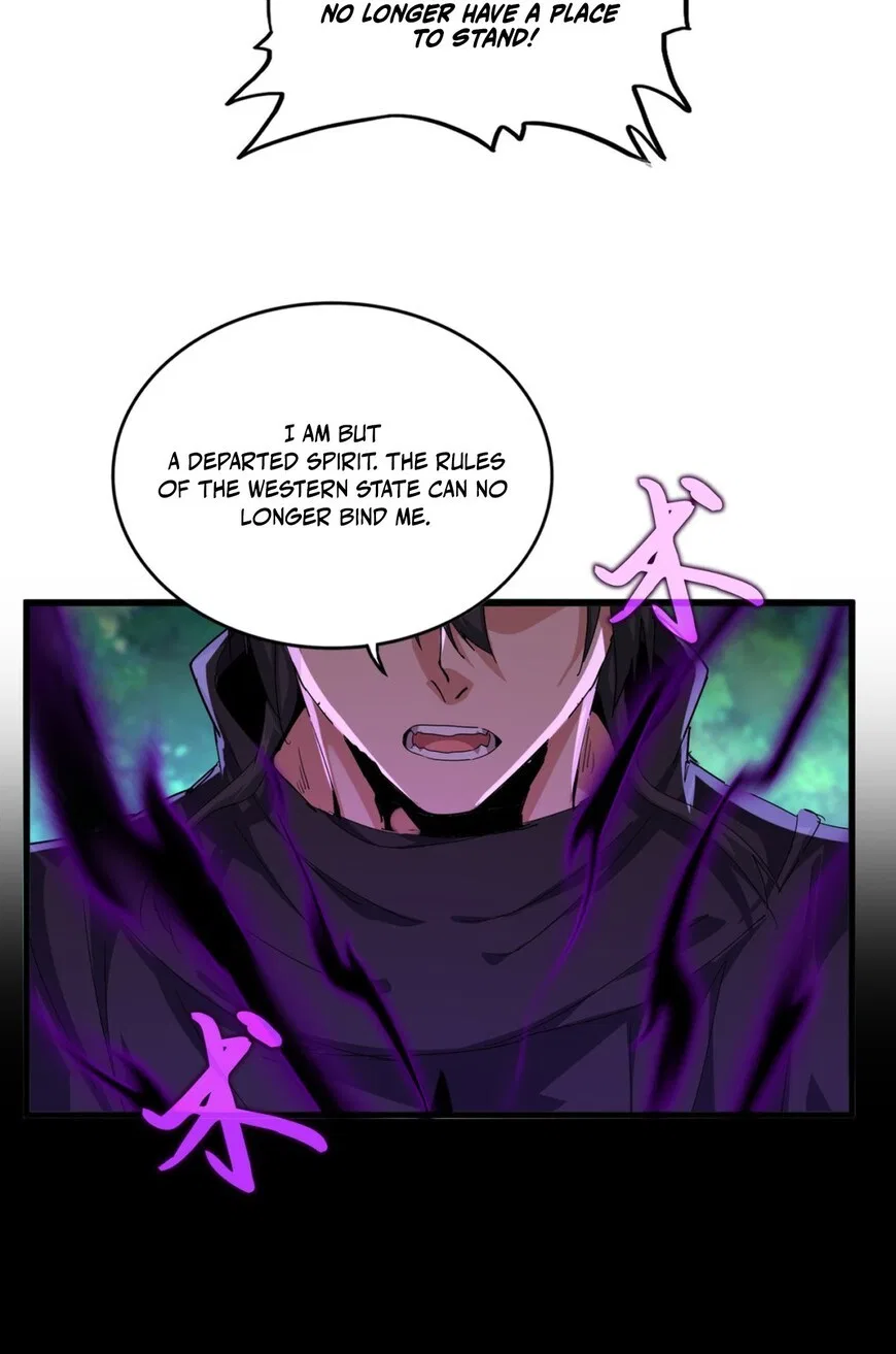 Magic Emperor manga Chapter 860 – Page 54
