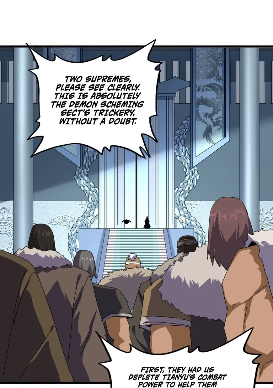 Magic Emperor manga Chapter 860 – Page 65