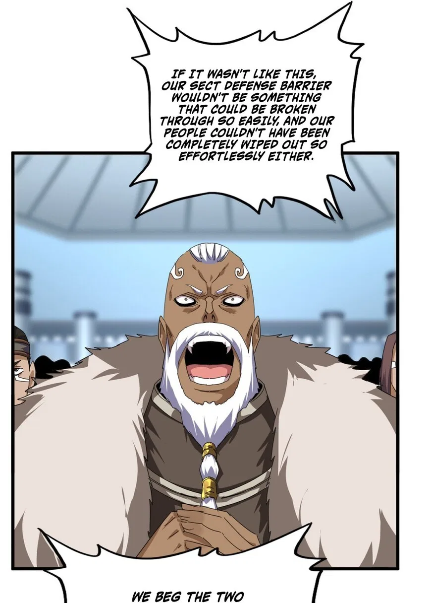 Magic Emperor manga Chapter 860 – Page 67