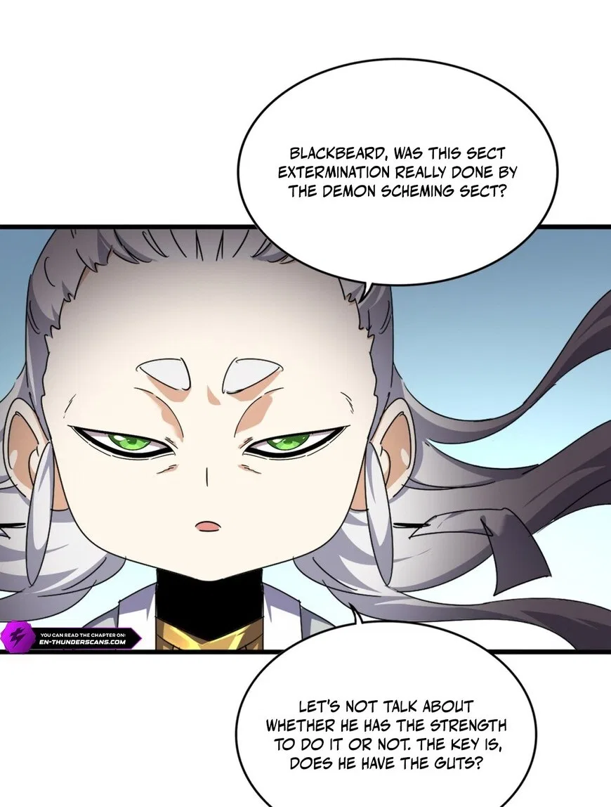 Magic Emperor manga Chapter 860 – Page 70