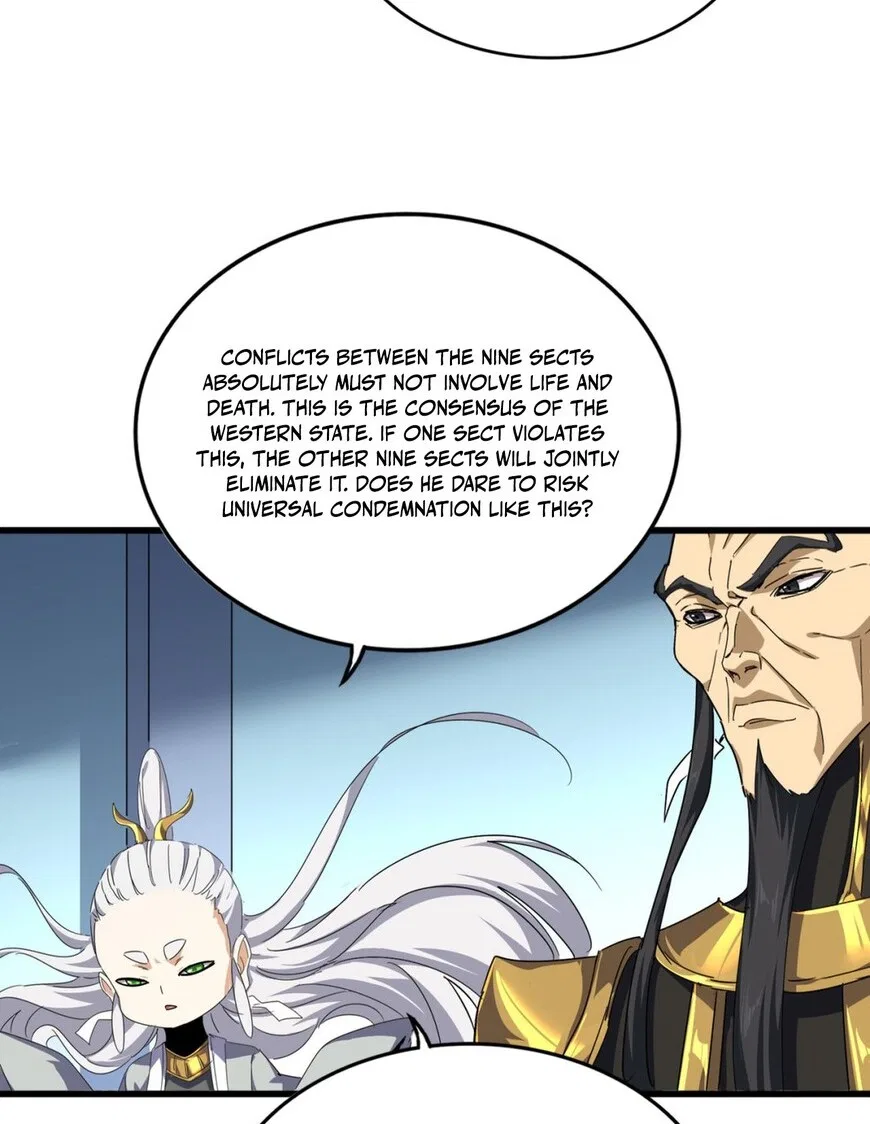 Magic Emperor manga Chapter 860 – Page 71
