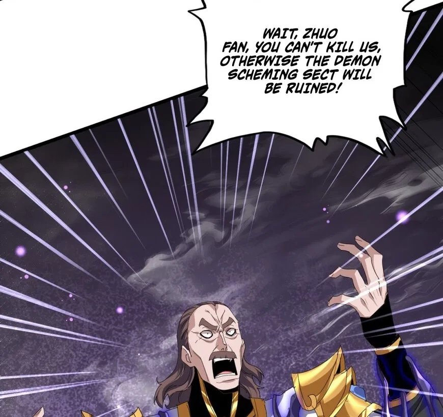 Magic Emperor manga Chapter 859 – Page 10